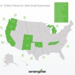 LendingTree Ranks the Best and Worst Cities for New Small Businesses