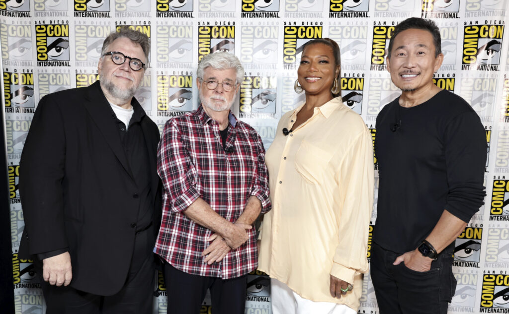 New Details About Forthcoming Lucas Museum of Narrative Art at International Panel
